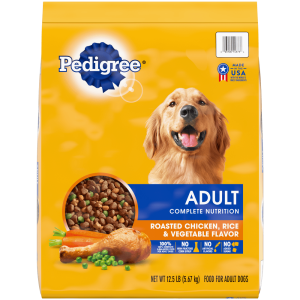 Pedigree Pedigree DRY ADULT Chicken & Veg 1.5KG