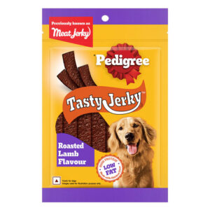 PEDIGREE® Meat Jerky Roasted Lamb Flavor